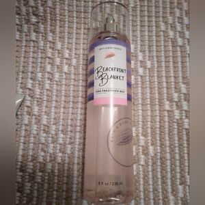 Bath & Body Works Beachfront Blanket Fragrance Mist